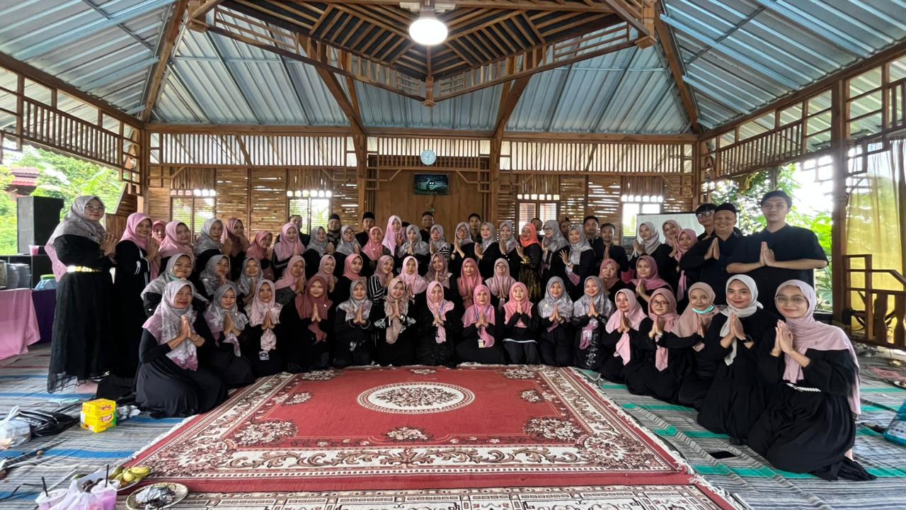 Halal Bihalal Puskesmas Gunem: Dari Maaf Menuju Soliditas